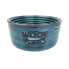 Bowie Ceramic Dog Bowl